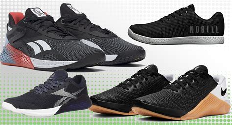 best CrossFit training shoes